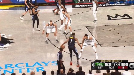 乐鱼-死神永生！跟腱断裂两年后 KD打爆了雄鹿整条防线