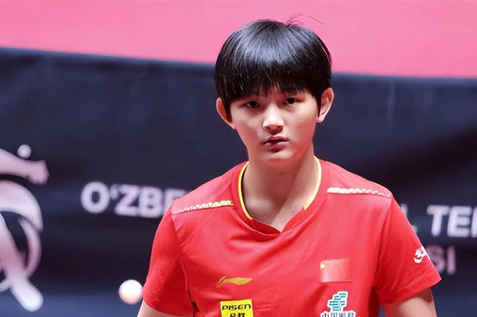 乐鱼官网-3-0夺冠!中国女乒14岁新版孙颖莎崛起:U15世界第2又萌又能打