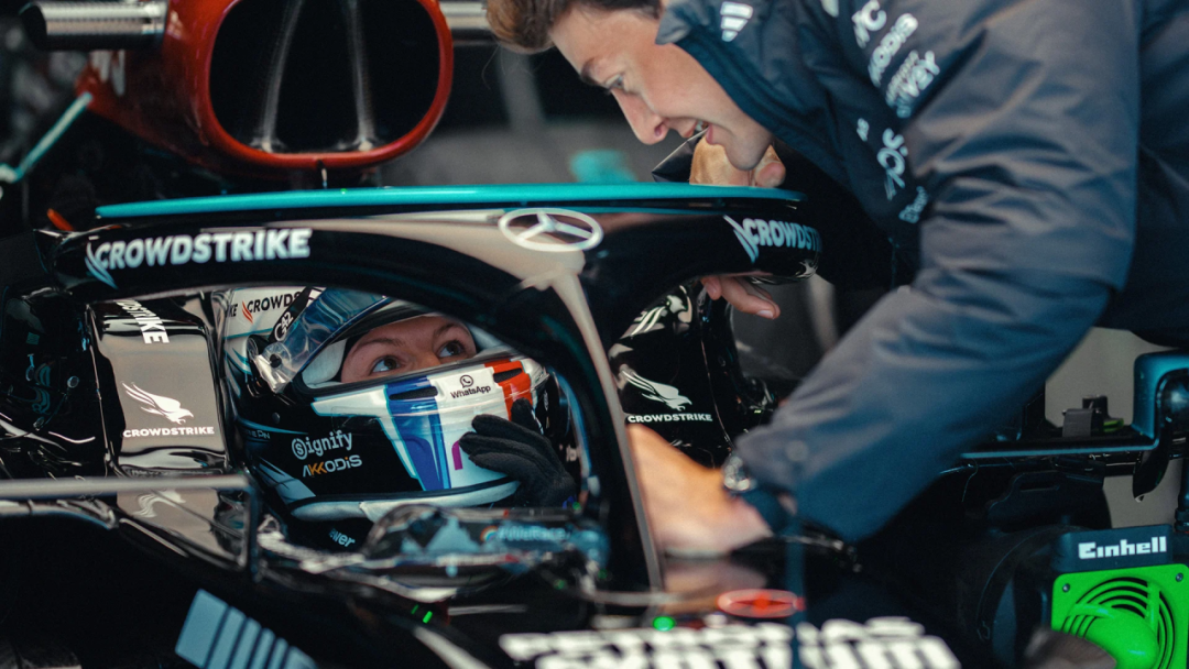 乐鱼官网-F1女车手，正在改写赛车史