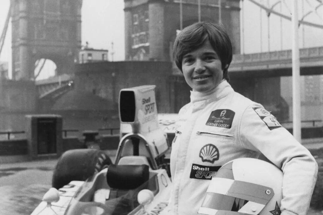 乐鱼官网-F1女车手，正在改写赛车史
