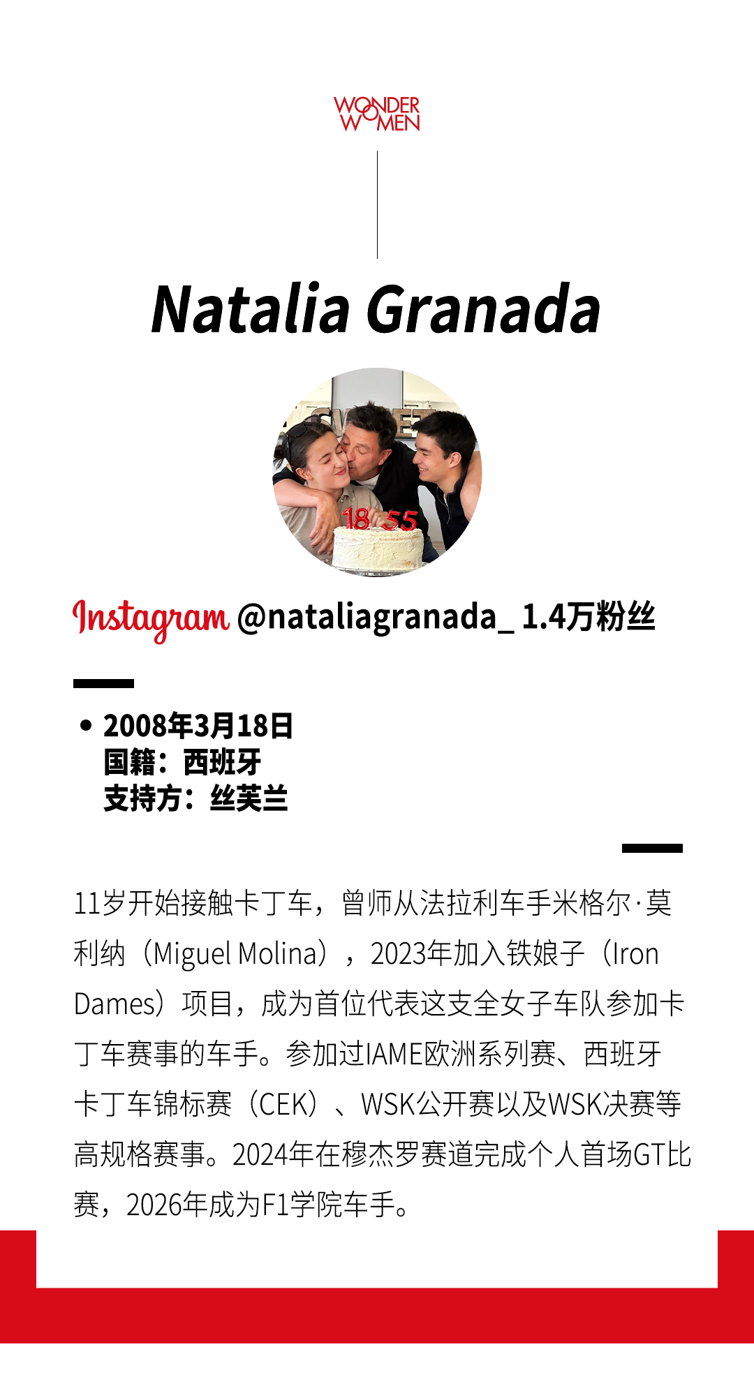 乐鱼官网-F1女车手，正在改写赛车史