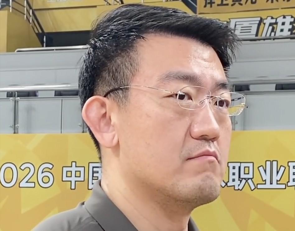 乐鱼-生死战!王博:任何比赛都有不确定性,还是不要给球员太大压力